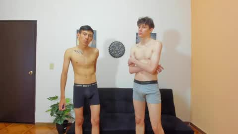 Dilan and Alan online show from April 2026 08:57:02 PM