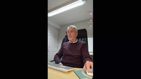 Pleasedominateme online show from February 2025 04:46:01 PM