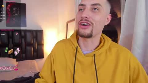 JUAN AND JULI online show from December 2024 10:54:02 PM