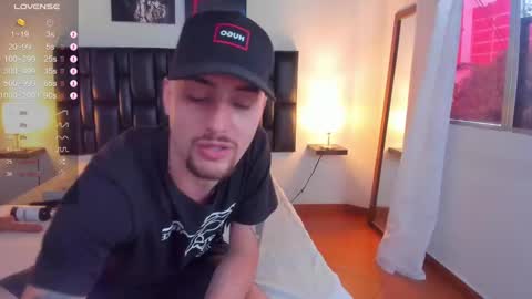 JUAN AND JULI online show from December 2024 06:35:02 PM