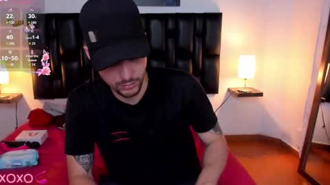 JUAN AND JULI online show from January 2025 09:40:02 PM