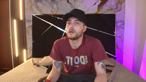 JUAN AND JULI online show from October 2025 10:20:02 PM