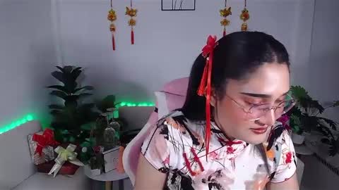 Snapshot of ploysaithailand chatting on January 2025 07:11:02 AM Ploysai online show from January 2025 07:11:02 AM