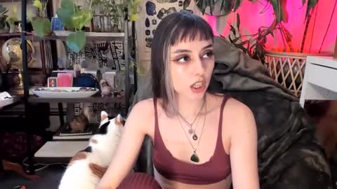 Goddess Pluto online show from December 2024 07:42:02 PM