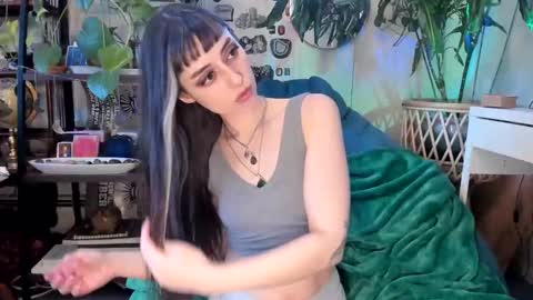 Goddess Pluto online show from December 2024 07:38:02 PM