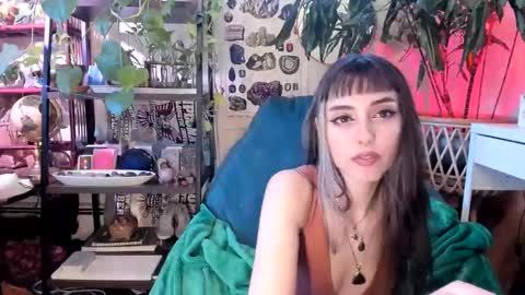 Goddess Pluto online show from December 2024 08:03:02 PM