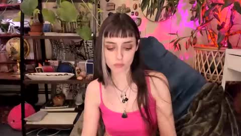 Goddess Pluto online show from January 2025 11:35:01 PM