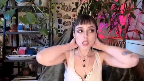 Goddess Pluto online show from January 2025 08:01:01 PM