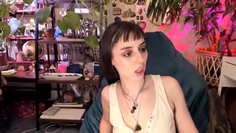 Goddess Pluto online show from January 2025 11:02:02 PM