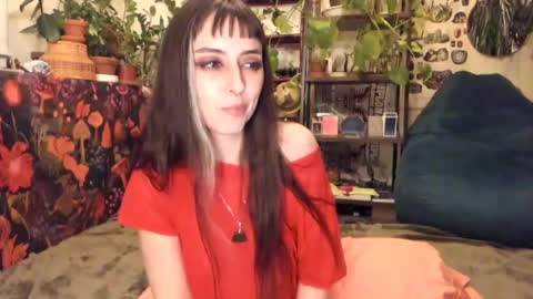 Goddess Pluto online show from January 2025 10:57:02 PM