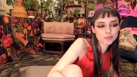 Goddess Pluto online show from January 2025 01:26:02 AM