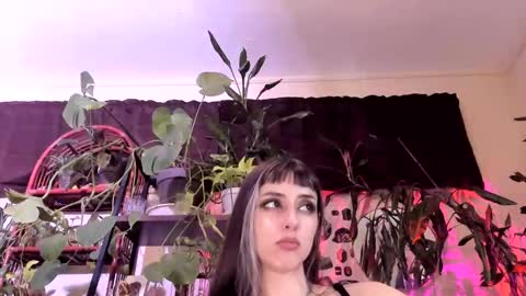 Goddess Pluto online show from March 2025 11:16:02 PM