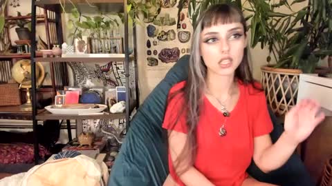 Goddess Pluto online show from September 2025 07:14:02 PM