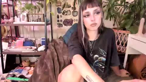 Goddess Pluto online show from October 2025 06:27:02 PM