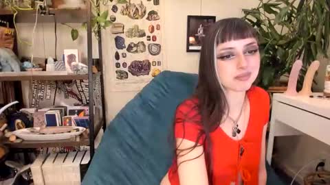 Goddess Pluto online show from February 2026 11:01:01 PM