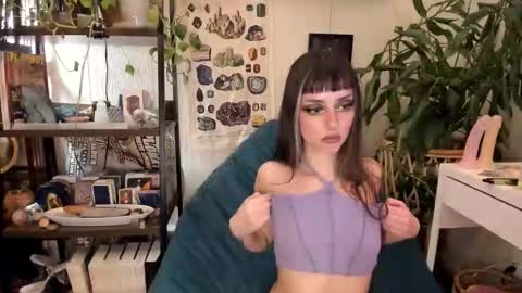 Goddess Pluto online show from February 2026 10:52:01 PM