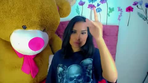 DaniellaBaby online show from December 2024 04:54:02 AM