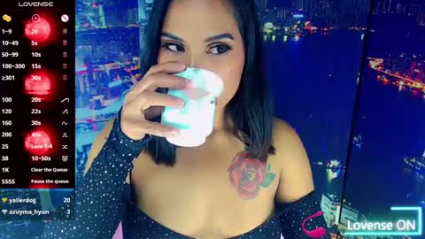 DaniellaBaby online show from December 2024 06:45:02 AM
