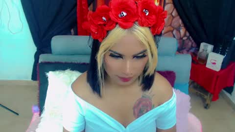 DaniellaBaby online show from January 2025 05:41:02 AM