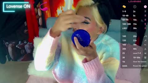DaniellaBaby online show from January 2025 08:41:01 AM