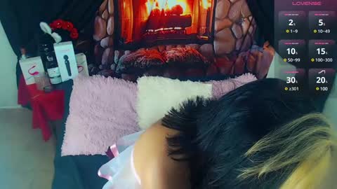 DaniellaBaby online show from February 2025 11:26:01 PM