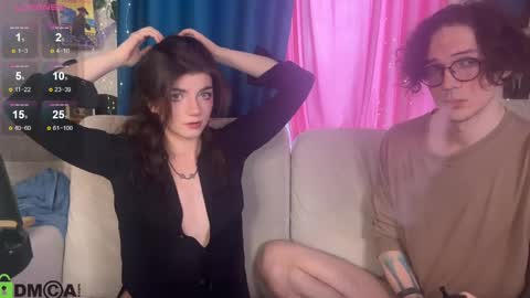 Cute Sofia and Handsome Richy online show from March 2025 09:49:01 AM