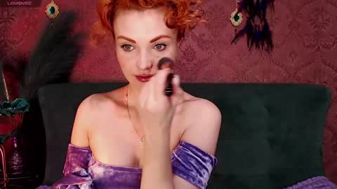 Snapshot of poison_eva_ chatting on March 2025 01:10:02 PM Poison Eva online show from March 2025 01:10:02 PM