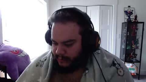 Pokegaymer69 online show from October 2025 03:36:01 PM