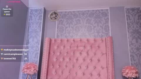 Snapshot of pola_adams chatting on March 2025 02:23:02 PM PAOLA or pola online show from March 2025 02:23:02 PM