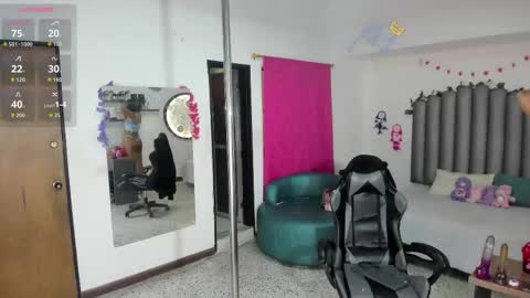 Polett Amarantas online show from March 2026 11:50:02 AM