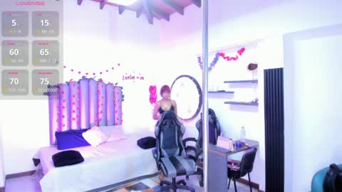 Polett Amarantas online show from April 2026 01:21:01 PM