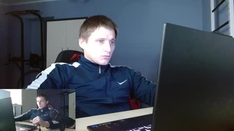 Poliglotjoe2 online show from February 2026 11:30:02 PM