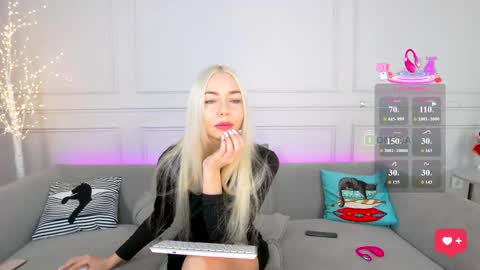 Polina online show from February 2026 03:45:01 AM