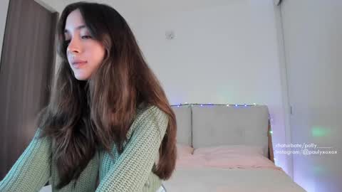 Snapshot of polly_____ chatting on December 2024 12:48:02 AM Polly online show from December 2024 12:48:02 AM