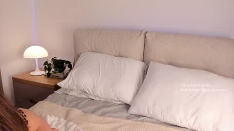 Snapshot of polly_____ chatting on January 2025 06:25:01 PM Polly online show from January 2025 06:25:01 PM