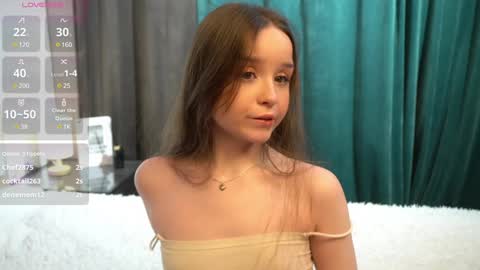 Snapshot of polly_dollie_ chatting on December 2024 08:13:01 PM Renet online show from December 2024 08:13:01 PM