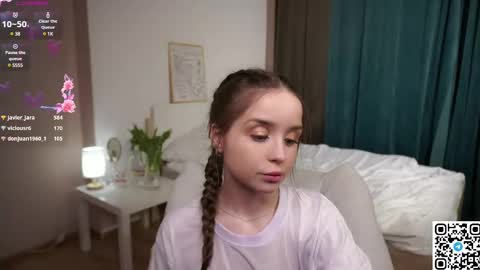 Snapshot of polly_dollie_ chatting on March 2025 11:18:02 PM Renet online show from March 2025 11:18:02 PM