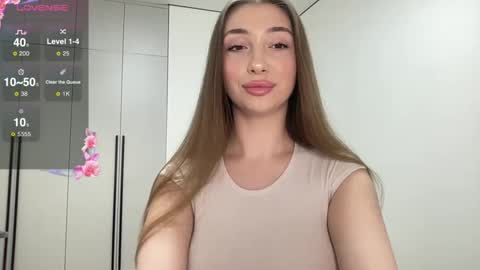 Polly Dream online show from December 2024 04:11:01 AM