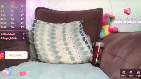 pollycrush online show from January 2025 02:08:02 AM