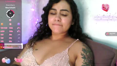 pollycrush online show from February 2025 03:31:02 AM