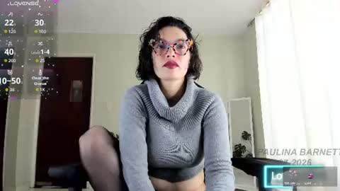 paulina barnett online show from July 2026 01:49:01 PM