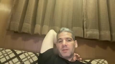 Snapshot of ponchynyc chatting on October 2025 05:04:02 AM PONCH online show from October 2025 05:04:02 AM