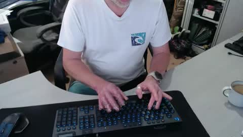 Dave online show from April 2026 08:09:02 AM