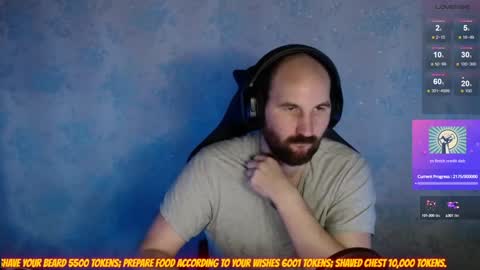 Popadosik mod online show from January 2025 06:41:02 PM