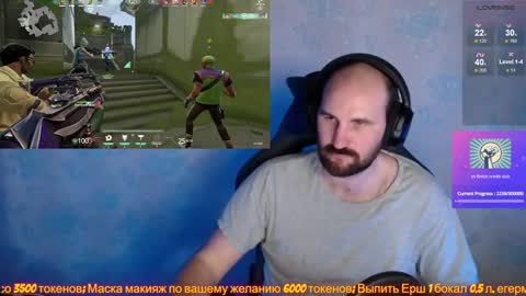 Popadosik mod online show from January 2025 01:27:01 PM