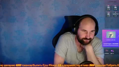 Popadosik mod online show from January 2025 04:58:02 AM