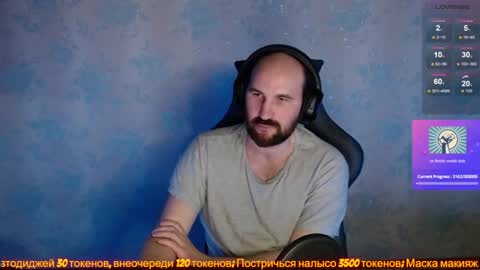 Popadosik mod online show from January 2025 03:51:01 PM