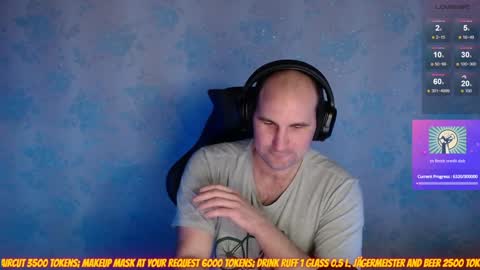 Popadosik mod online show from February 2025 07:22:02 PM