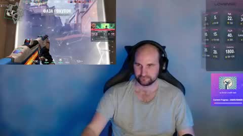 Popadosik mod online show from March 2025 11:37:02 AM