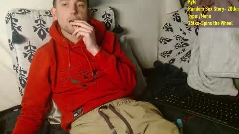 Snapshot of poppunk4life chatting on March 2025 06:47:02 AM Kyle online show from March 2025 06:47:02 AM